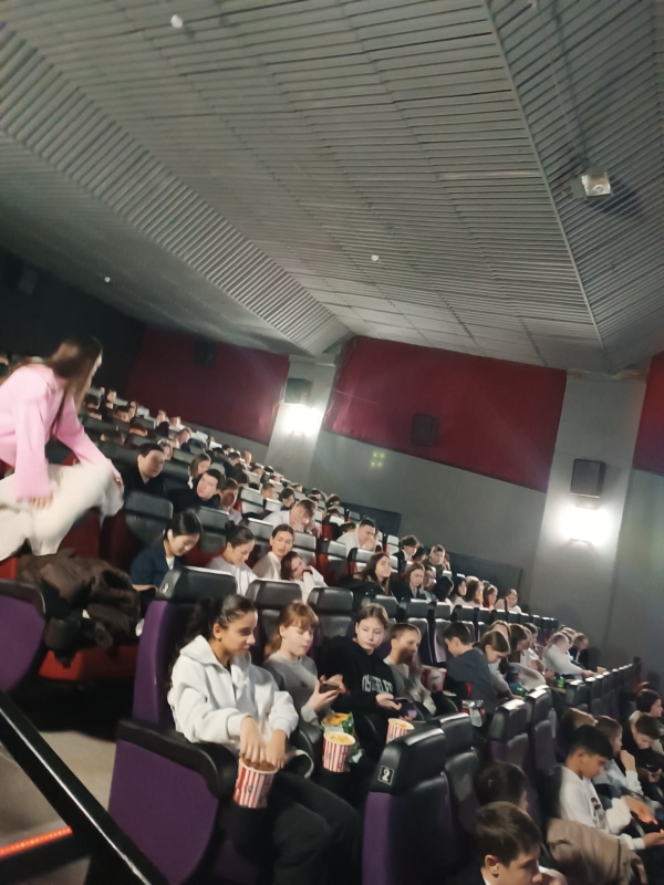 Церемония награждения 2025